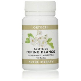 Ortocel Nutri-Therapy Huile dEspin Blanc 300 ml - 100 perles