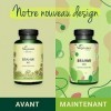 Bacopa Monnieri BIO Vegavero® | 750 mg Brahmi Poudre d’Inde | 180 Comprimés 4 mois | Avec Bacosides | Sans Additifs & Sans 