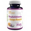 Hepatica Phosphatidylsérine + Bacopa Monnieri 250mg 90 gélules végétales, Testé par un Laboratoire tiers, sans gluten ni OGM