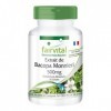 Fairvital | Extrait de Bacopa Monnieri 500mg Brahmi - 90 gélules - végan