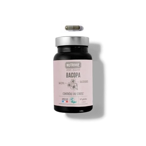 Bacopa - 60 gélules