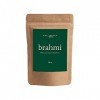 Real Earth Stories - Brahmi Bio 250g - 100% pure et naturelle Bacopa Monnieri - Origine écologique indienne