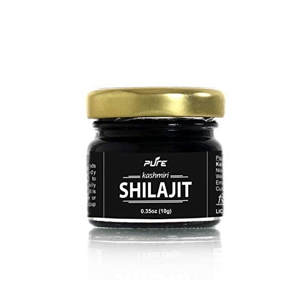 Pure Kashmiri Shilajit 10gms