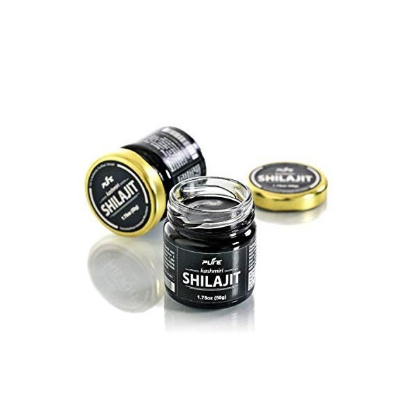 Pure Kashmiri Shilajit 10gms