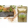 QURA Laboratories Poudre Brahmi 100 g