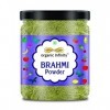 Green Velly Indian Organic Infinity Brahmi Powder - 100 GM By Organic Infinity