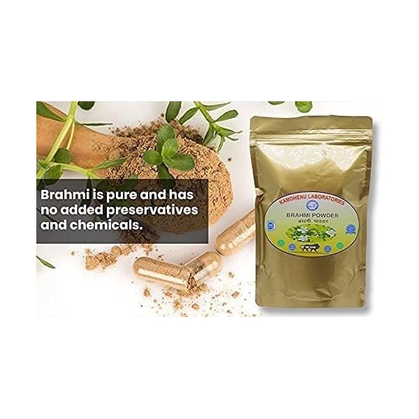 Verem Brahmi Poudre 100 g