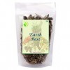 Earth Best Lot de 50 feuilles de Brahmi sèches 100 % naturelles, Neerbrahmi, hysope deau