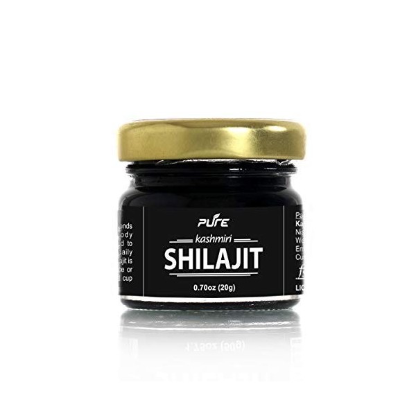 Pure Kashmiri Shilajit 20