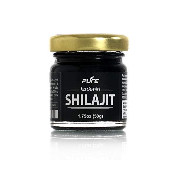 Pure Kashmiri Shilajit 50gms