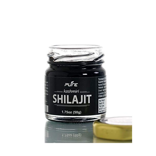 Pure Kashmiri Shilajit 50gms