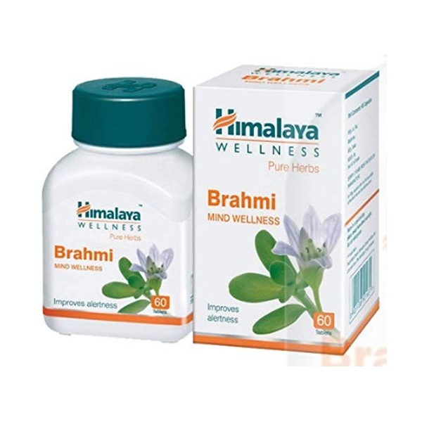 Himalaya Brahmi Tablet 60tab 