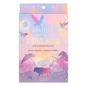 Pacifica Palette de Fards à Paupières Animal Magic pour Femmes 0.89 oz