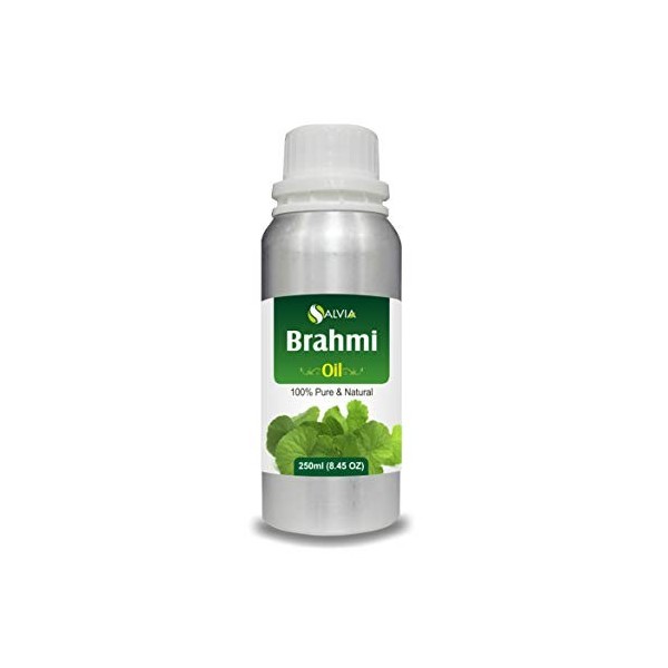 BRAHMI OIL Piper nigrum 250 ml By Salvia