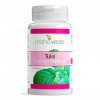 TULSI - Gelules de Tulsi titré en tanins pour la vitalité - Complément Alimentaire Vegan et Naturel - Dosage renforcé à 425mg