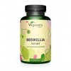 Boswellia Serrata Vegavero® | 85% d’Acide Boswellique | UNIQUE - Extrait 15:1 | Pour 4 Mois - 120 Gélules | 500 mg - 7500 mg