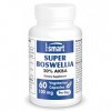 Super Boswellia - Aide à Retrouver Le Confort Articulaire - Anti-inflammatoire - Extrait de Boswellia Serrata Standardisé à 2