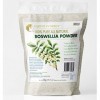 Poudre de Boswellia 100 % pure 1 kg - Contrôle efficace de la douleur et de linflammation - Alternative naturelle au bute