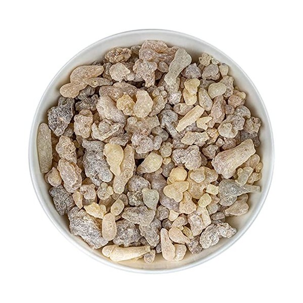 Encens Salai guggal de lInde – Boswellia Serrata – 1. QUALITɠ– 50 g