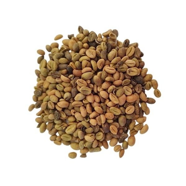 Café vert en grains Bio - 5 kg