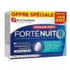 Forté Pharma – FortéNuit Kids | Miel d’oranger, Mélisse, Camomille, Verveine, Tilleul - Sirop Sommeil Enfant – Dès 3 ans | In