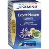 JUVAMINE ExpertNature Sommeil Mélatonine Passiflore Camomille 60 Gélules