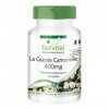 Fairvital | Grande Camomille 400 mg - 120 gélules pour 4 mois - Tanacetum parthenium - Feverfew - 100% végétalien