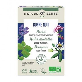 Nature & Santé Bonne Nuit Camomille