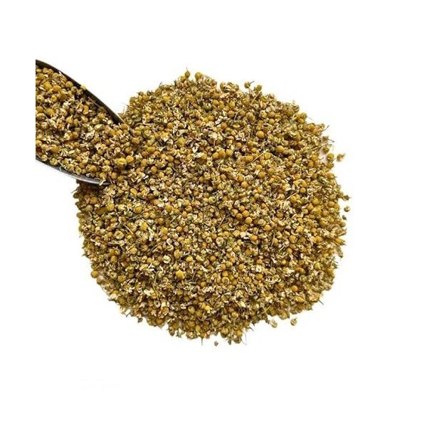 Tisane Camomille Allemande EXTRA Matricaire 250 GRS fleur ENTIERE Matri