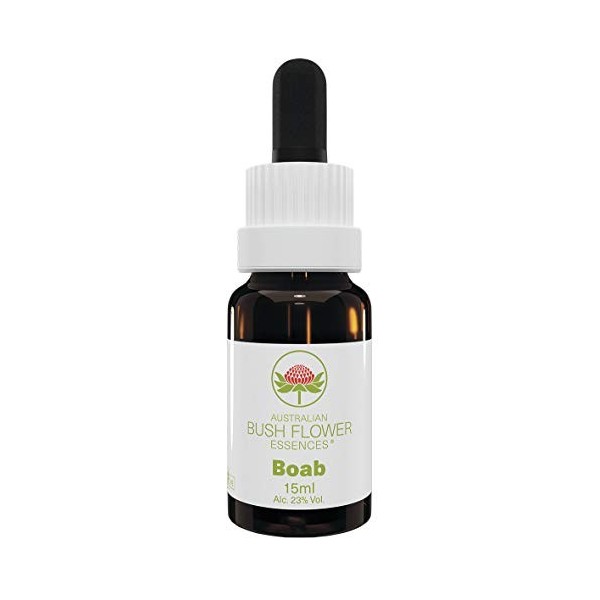 Australian Bush Flower Essences Boab 15 ML.