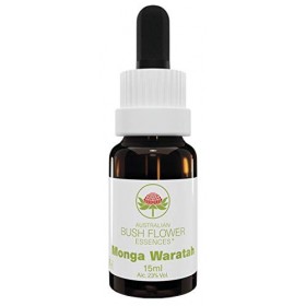 Australian Bush Flower Essences Monga Waratah 15 ml