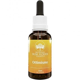 Australian Bush Flower Essences Optimisme 30 ml