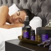 I Love Wellness SLEEP Bath Soak, With Natural Essential Oils Of Lavender & Chamomile, Fragranced Bath Soak, Invigorating Arom