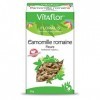 CAMOMILLE ROMAINE FLEURS 25gr | Plantes en Vrac | Les Fleurs de Camomille Romaine sont Traditionnellement Utilisée pour leurs