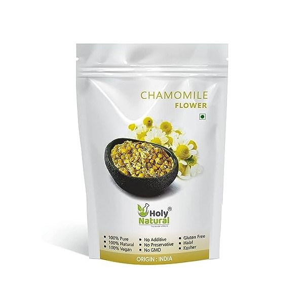 LOGY Fleur de camomille - 100 GM