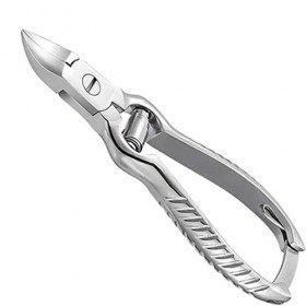 CUPERINOX coupe ongle pied | coupe ongle | pince coupe ongle pied | podologie professionnel | pince à ongles pieds