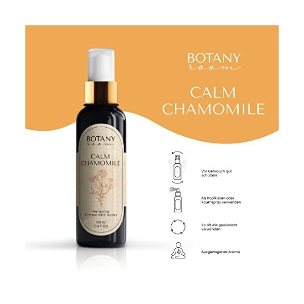 BotanyRoom Calm Chamomile