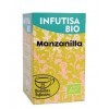 INFUTISA Camomille 25 sachets Bio