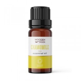 100% Natural Chamomile Roman Essential Oil | Certified Organic | Huile essentielle de Camomille Roman 100% naturelle | Certif