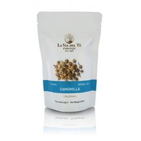 Tisane à la Camomille en Vrac - Poids Net 25g Lot de 2 pièces 