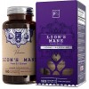 FS Lions Mane 1000mg par Portion - 180 Capsules Extrait 5:1 | Criniere de Lion Supplément | Sans OGM et Sans Gluten | Fabriqu