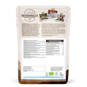 Sevenhills Wholefoods Poudre De Reishi Champignons Bio 500g