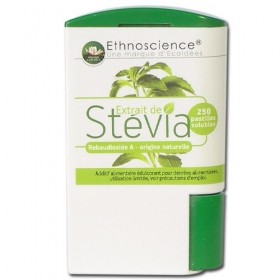 Stévia en pastilles solubles