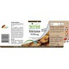 Fairvital | Shiitake - Pur champignon 500mg - 90 gélules végétariennes