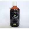 Extrait de champignon de Chaga bio liquide | Extrait complet Inonotus obliquus de poudre de chaga par double extraction dans 