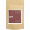 Terra Elements Chaga bio en poudre 100 g I Labelle de bouleau I 100% pure I vegan I qualité crue