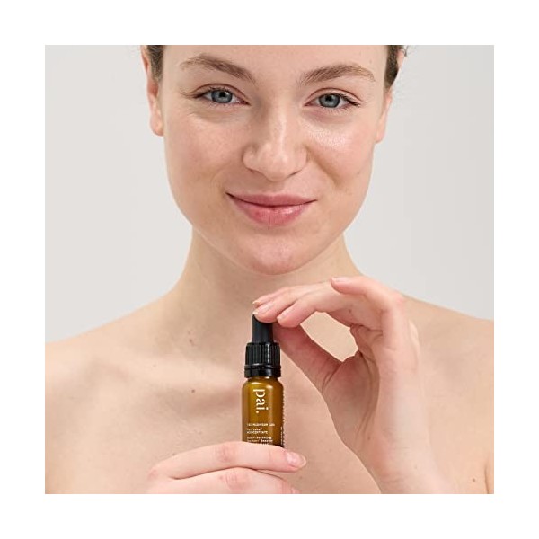 PAI SKINCARE - Organic Pai Labs Tri-Mushroom Super Soothing Booster | Naturel, Végétalien, Sensitive Skin Care 8,9 ml | 10 m
