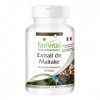 Fairvital | extrait de Maitake 500mg VEGAN - Fortement dosé - 90 capsules - extrait de champignon avec des polysaccharides 30