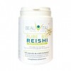 Pure Reishi Bio capsules avec 10% dextrait bio | 120 capsules de Reishi 500mg de poudre de champignon Reishi issu de lagric