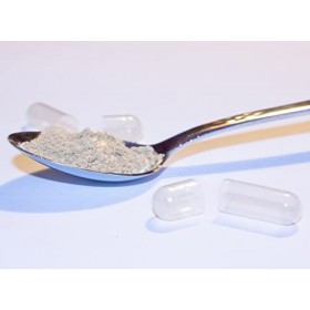 Pure Reishi Bio capsules avec 10% dextrait bio | 120 capsules de Reishi 500mg de poudre de champignon Reishi issu de lagric